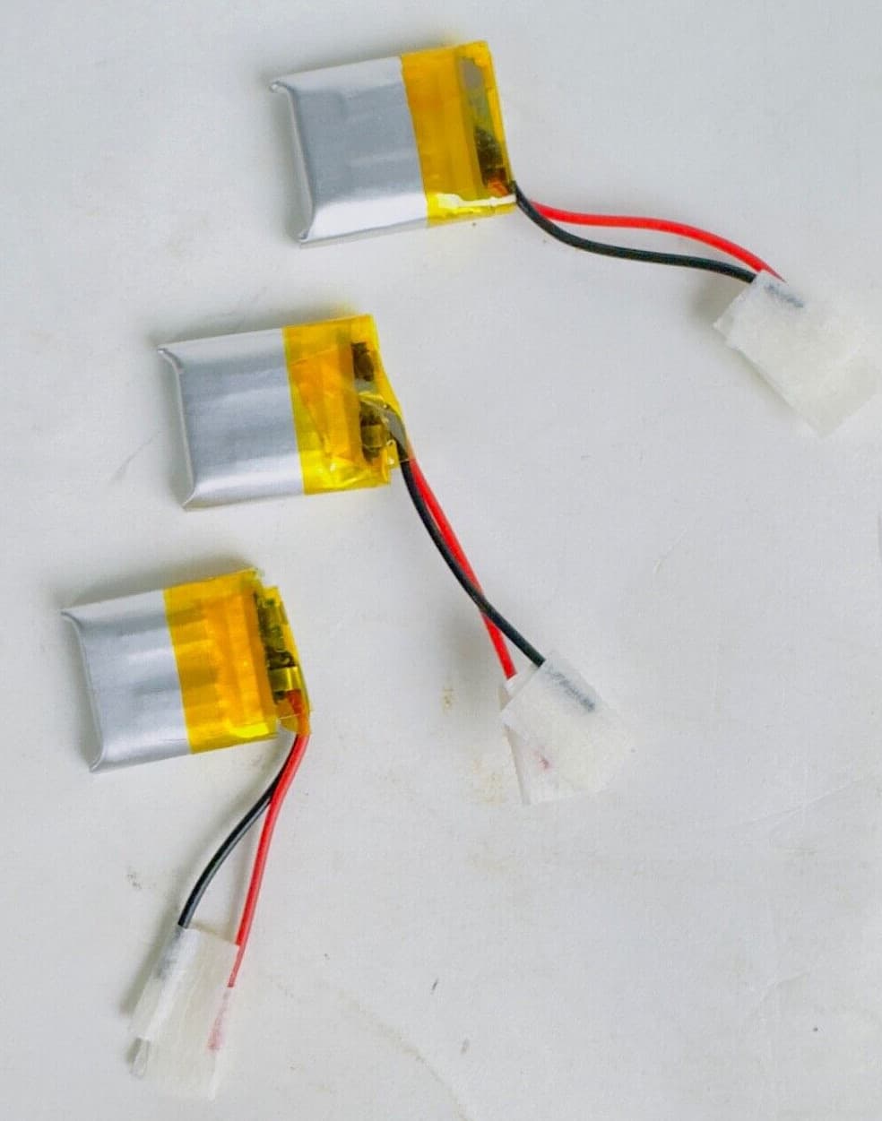 3 Batteries LOPI Rechargeable For TY-EW3D3MU 3D & Many More New 3 Replacements 5