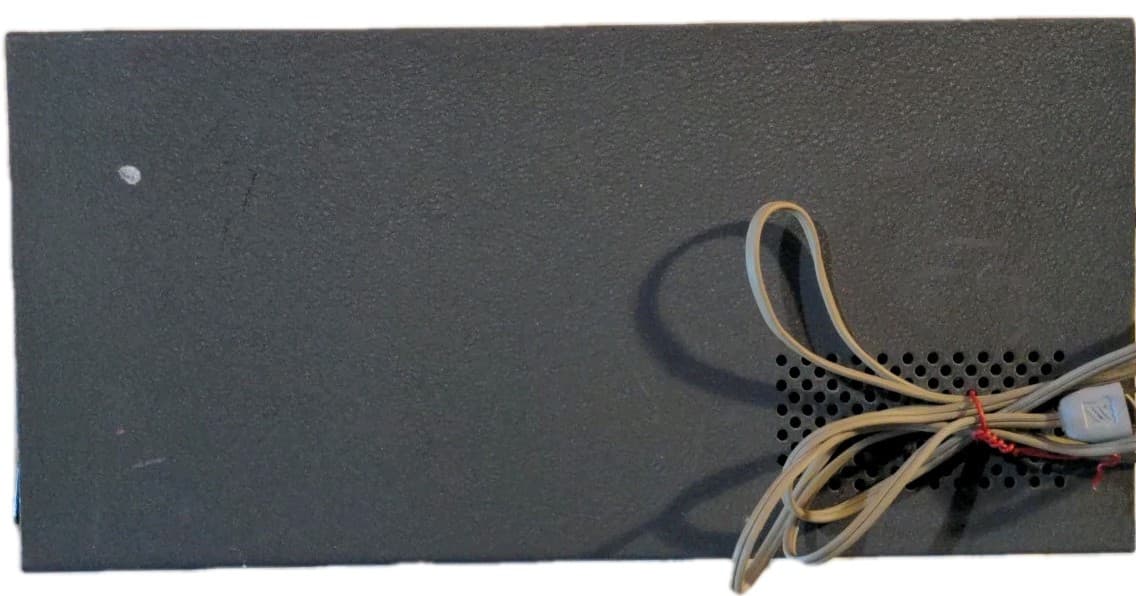 DeVry Institute Bell & Howell Oscilloscope Model 34 Vintage - Works 4