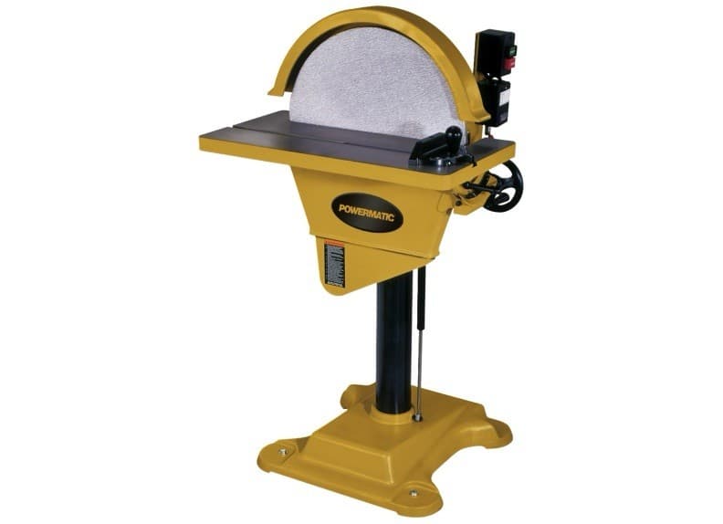 Powermatic DS20 20" Disc Sander