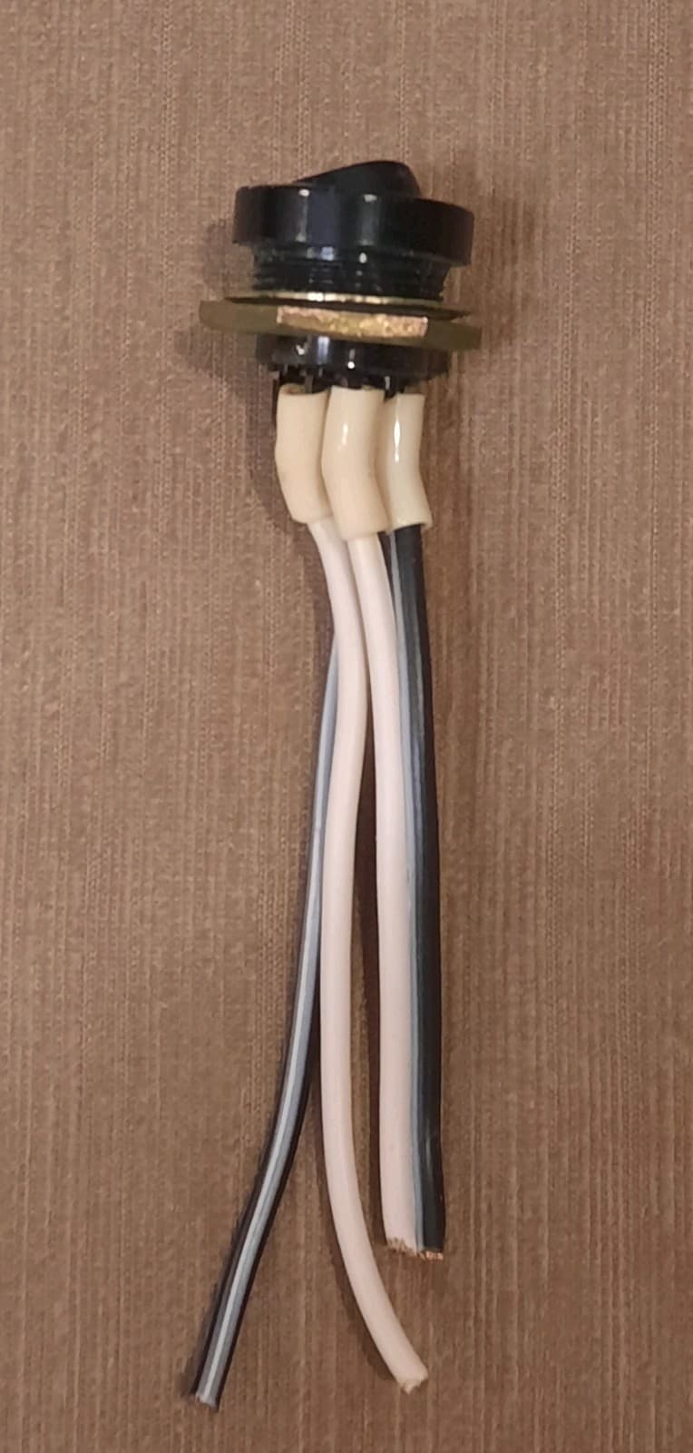 VTG Optical Lensmeter Manual, OEM Lensmeter ON/OFF Switch for Model #LM-25D 