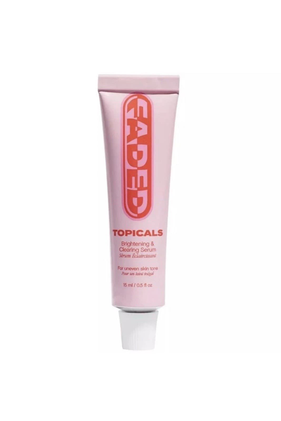 6 Pack- Faded Topicals Brightening -Clearing Serum 15 ml ORIGINAL-From 🇺🇸 New 2