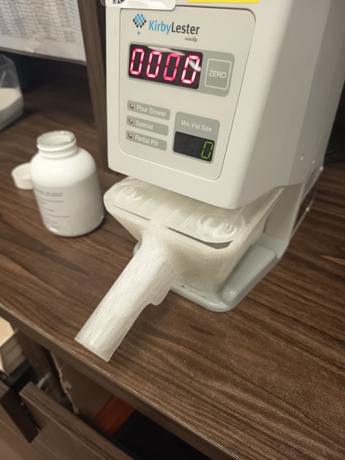 KIRBY LESTER  KL1 - GENERIC pill tray 5