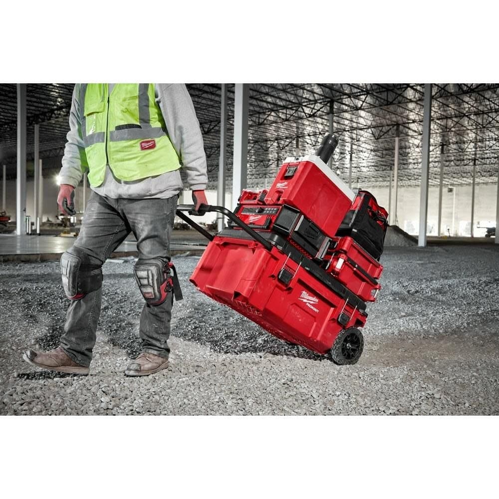 Milwaukee Packout Tumbler Black 20Oz 6