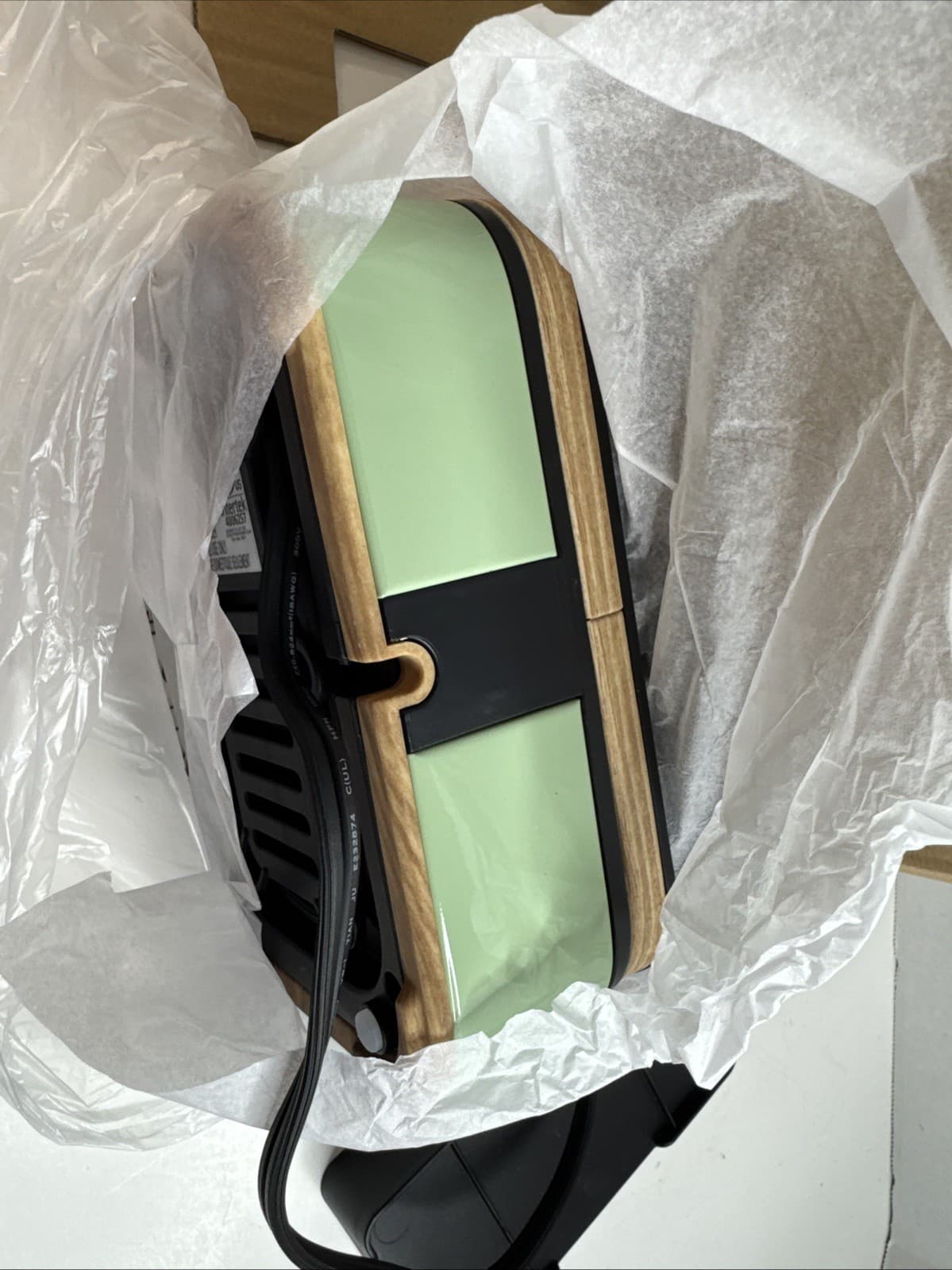 EVOLOOP Quick Egg Cooker 6 Eggs Capacity 3