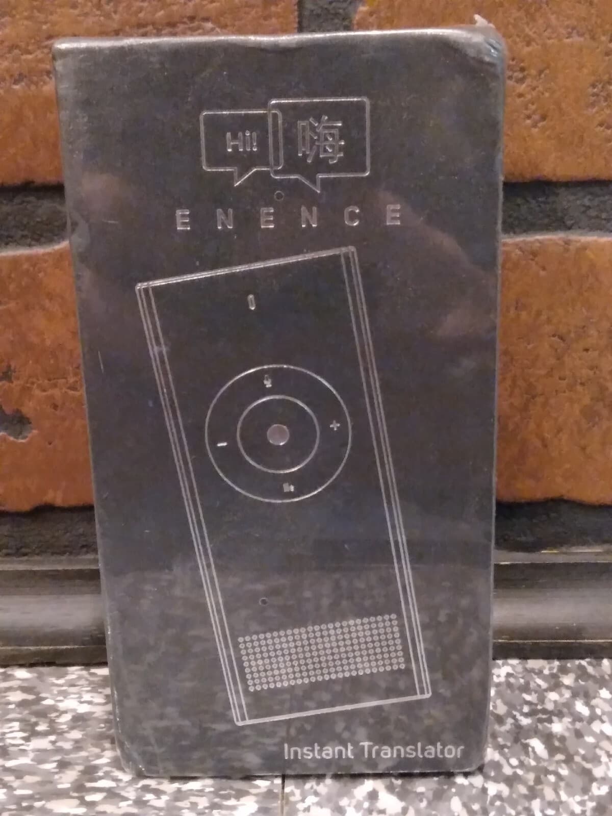 NEW Muama Enence Instant Two-Way Translator. Real-time Translation 36 Languages