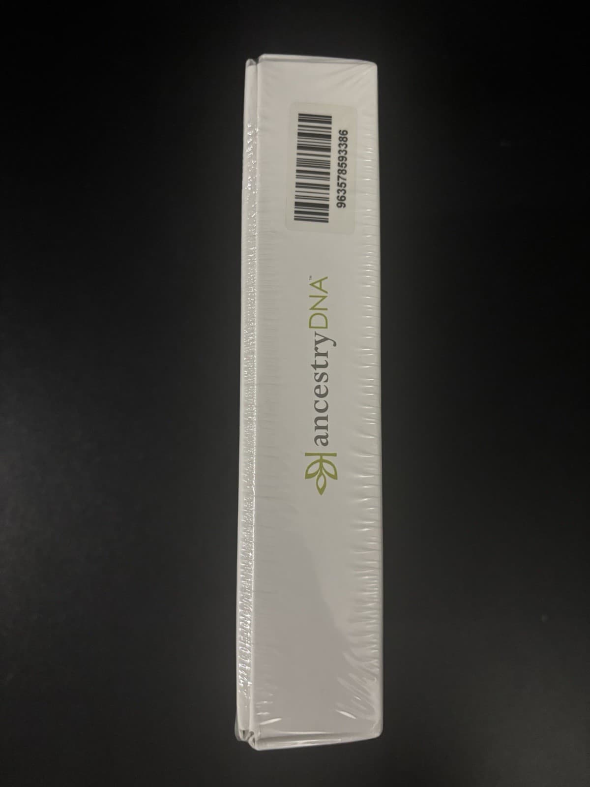 Ancestry DNA Kit Family Tree Genetic Testing 2013 BRAND NEW FACTORY SEALED !!! 3