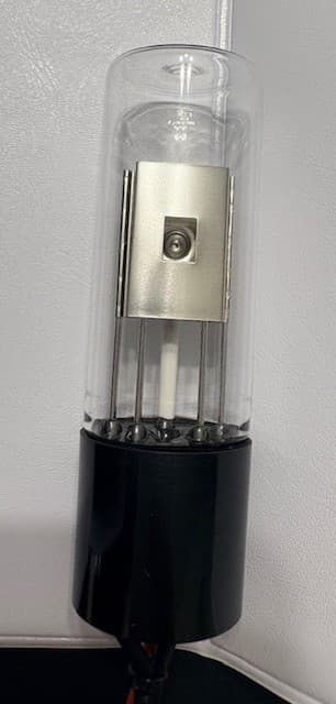 Deuterium lamp D009 to suit Varian AAS 2