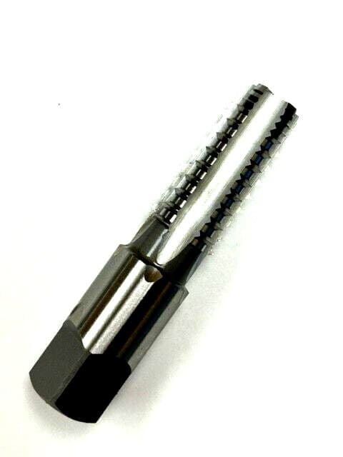 1/4" - 18 NPT 5 FLUTE INTERRUPTED PIPE TAP BRIGHT FINISH OSG 1315300 2
