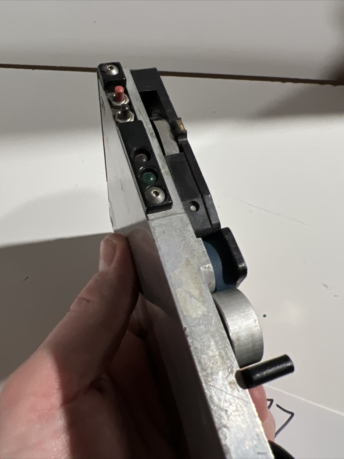 percision placement machines quad tape feeder pick and place (untested) Smd 5