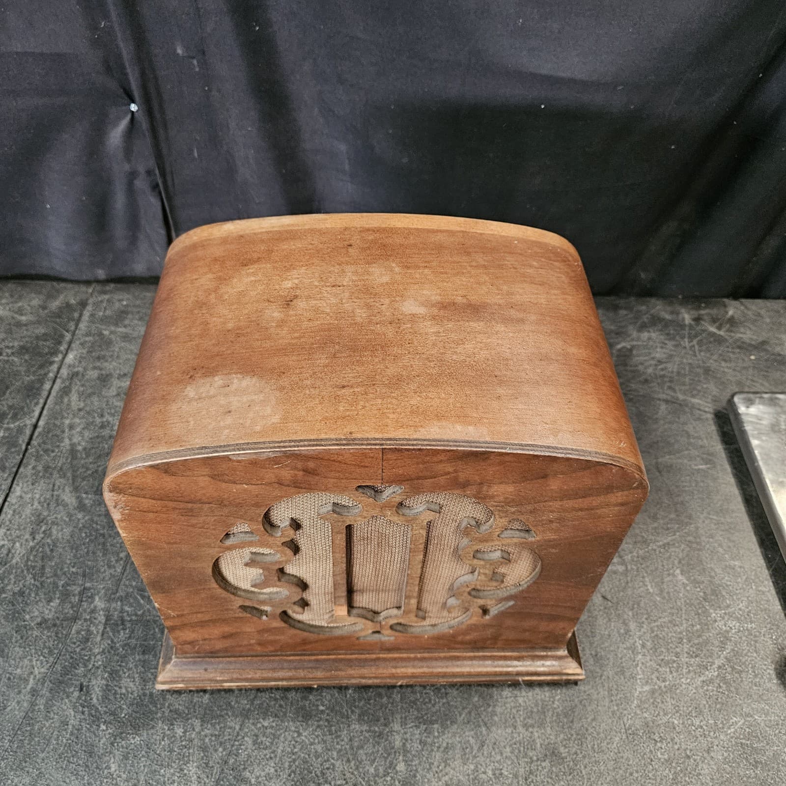 Newcombe Hawley No. 83A Speaker - Magnetic Cone Reproducer 3