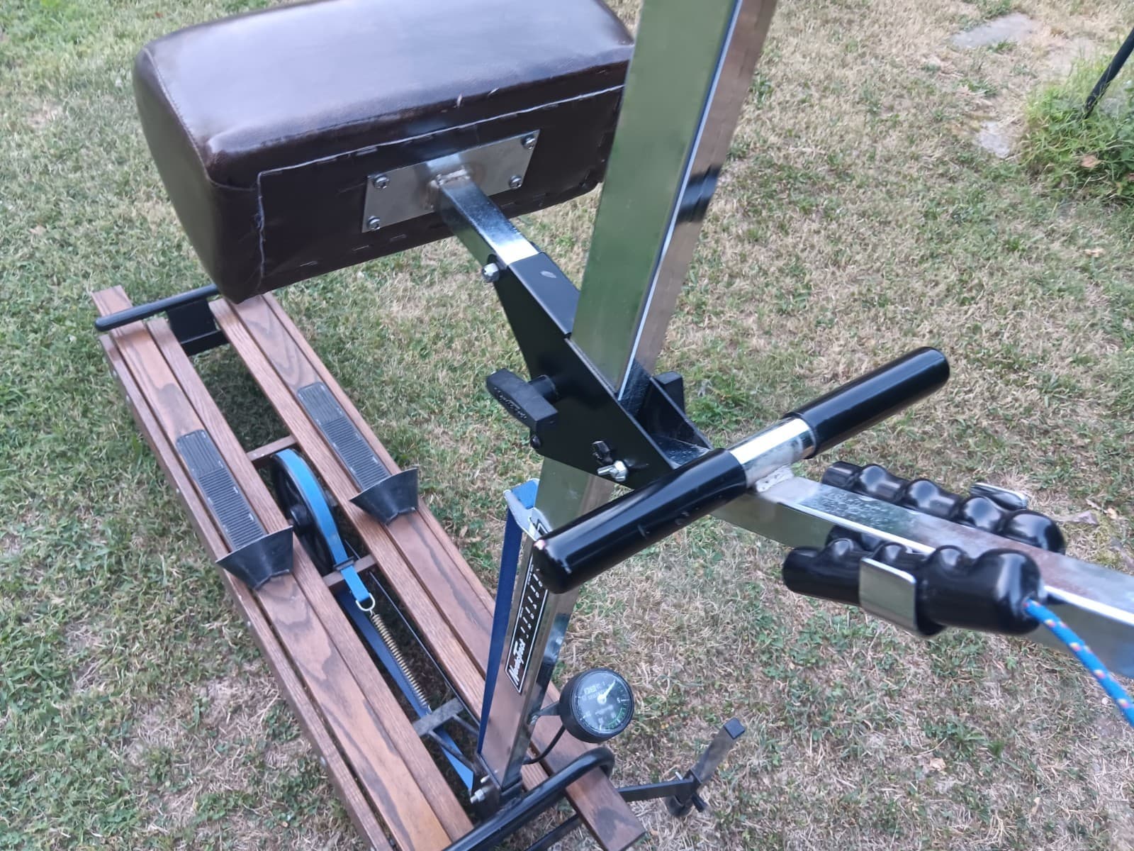 Norditrack Pro Vintage Ski Machine Work Out Equipment 3