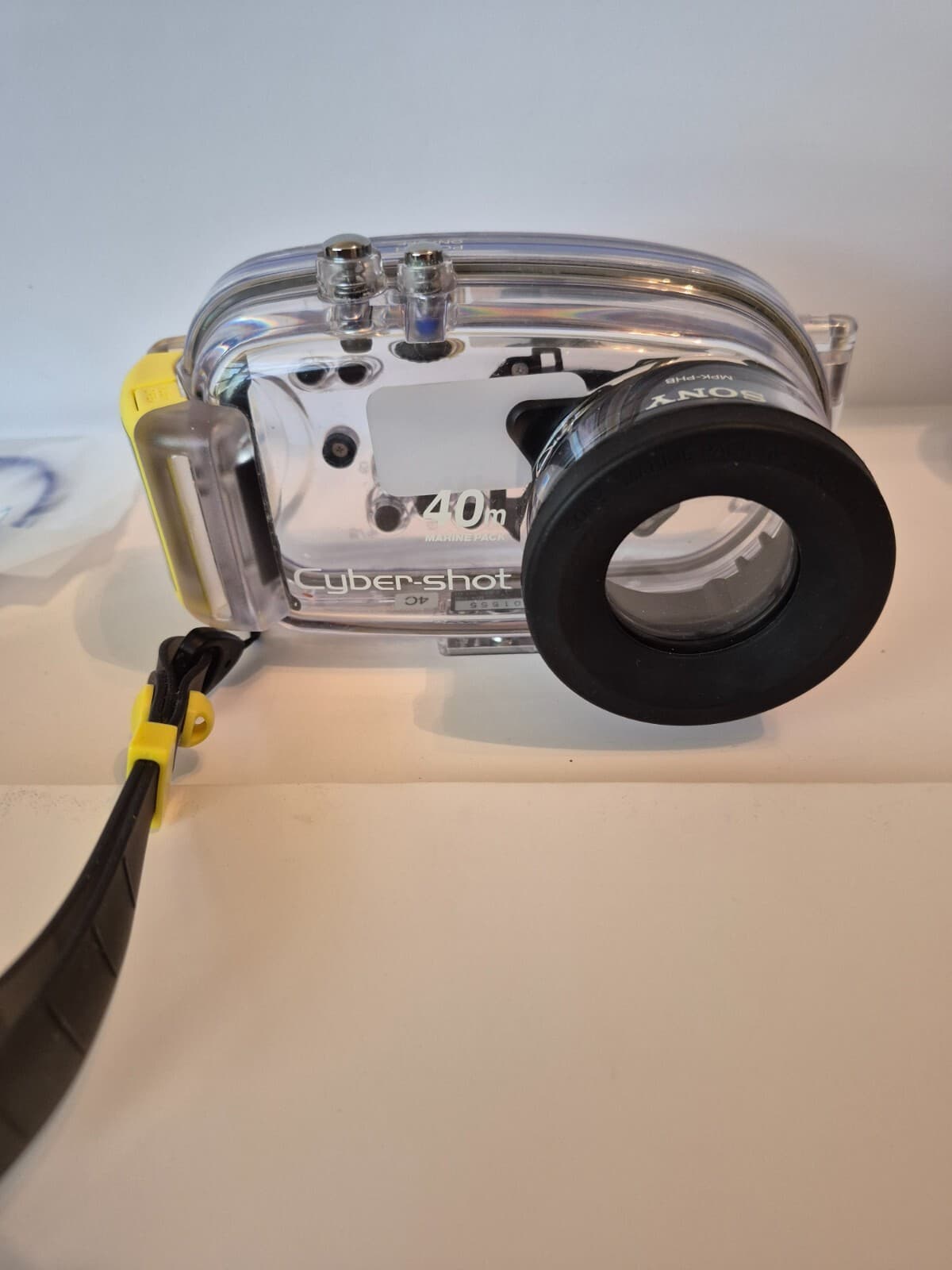 Sony MPK-PHB Underwater Marine Pack for DSCP100 & New Open Box 2