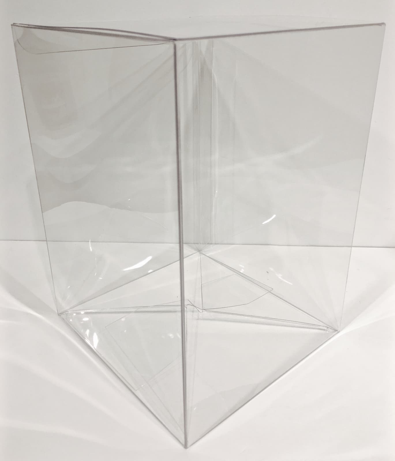 1 Box Protector  FUNKO DORBZ XL Small Size (Check your size!)  Fits Thanos etc. 2