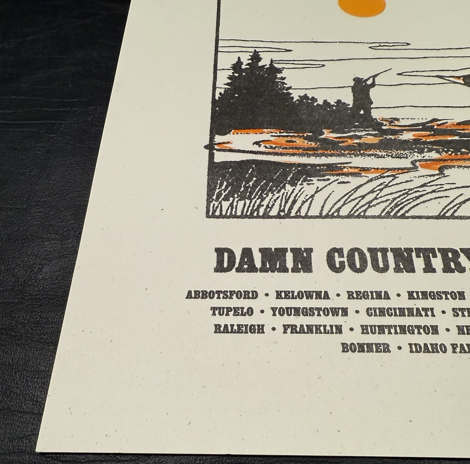 Riley Green VIP Experience Event Poster Aug 25, 2025 Red Rocks Amphitheatre , CO 2