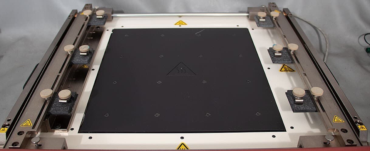 Air-Vac PHS1500/PHS-1500 PCB Printed Circuit Board IR Preheater w/Air Knife Cool 5