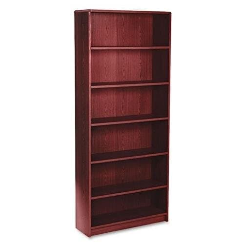 Hon 1870 Series Bookcase - 36" X 11.5" X 84" - Wood, Hardboard, Particleboard -