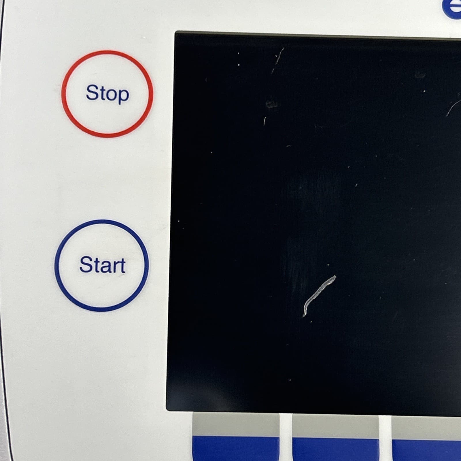 Control Panel / Display (6320)  for Eppendorf Vapo Protect Pro Thermocycler 5