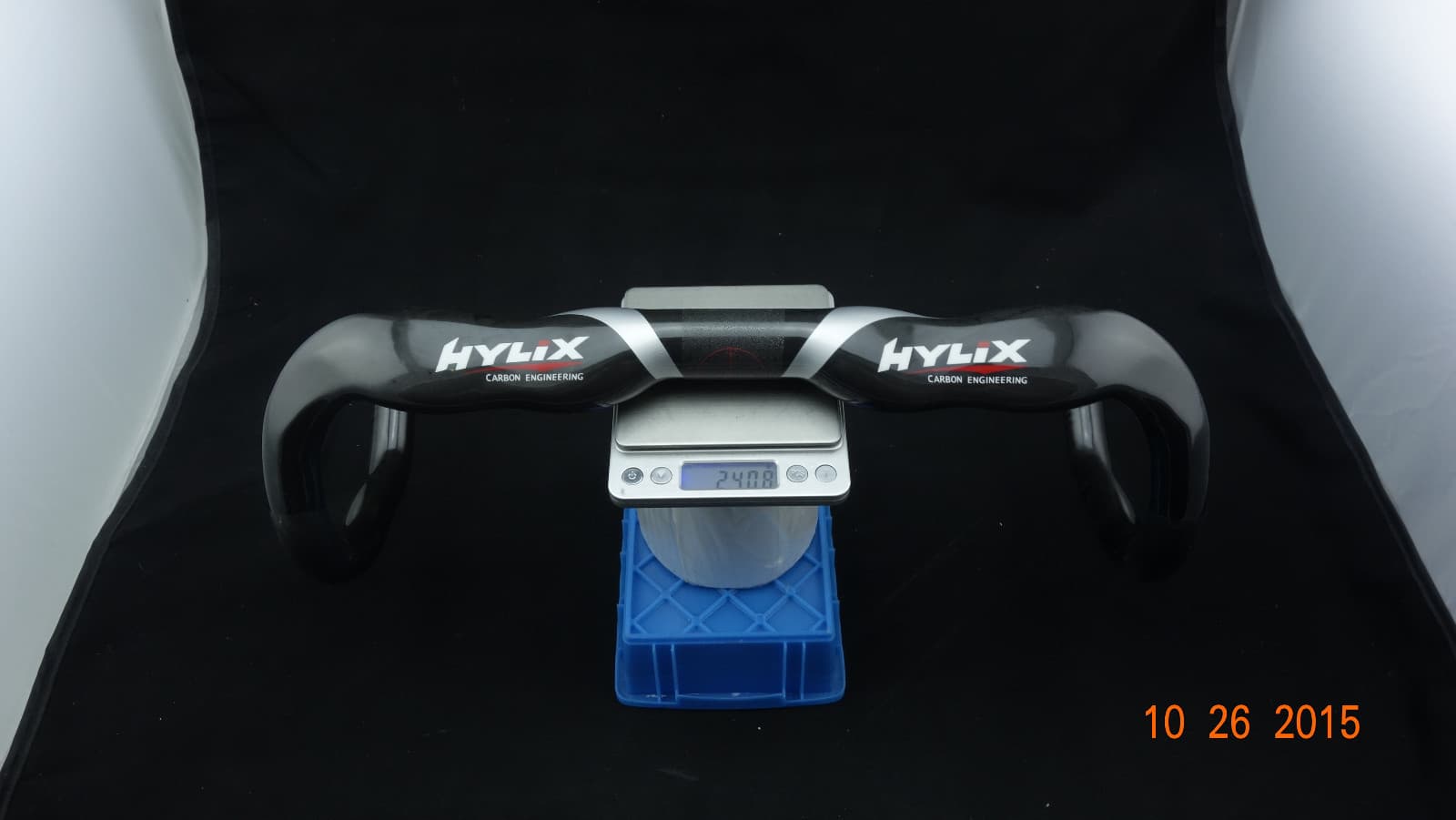 Hylix Full Carbon Road bike Handle Bar-31.8-240g 3