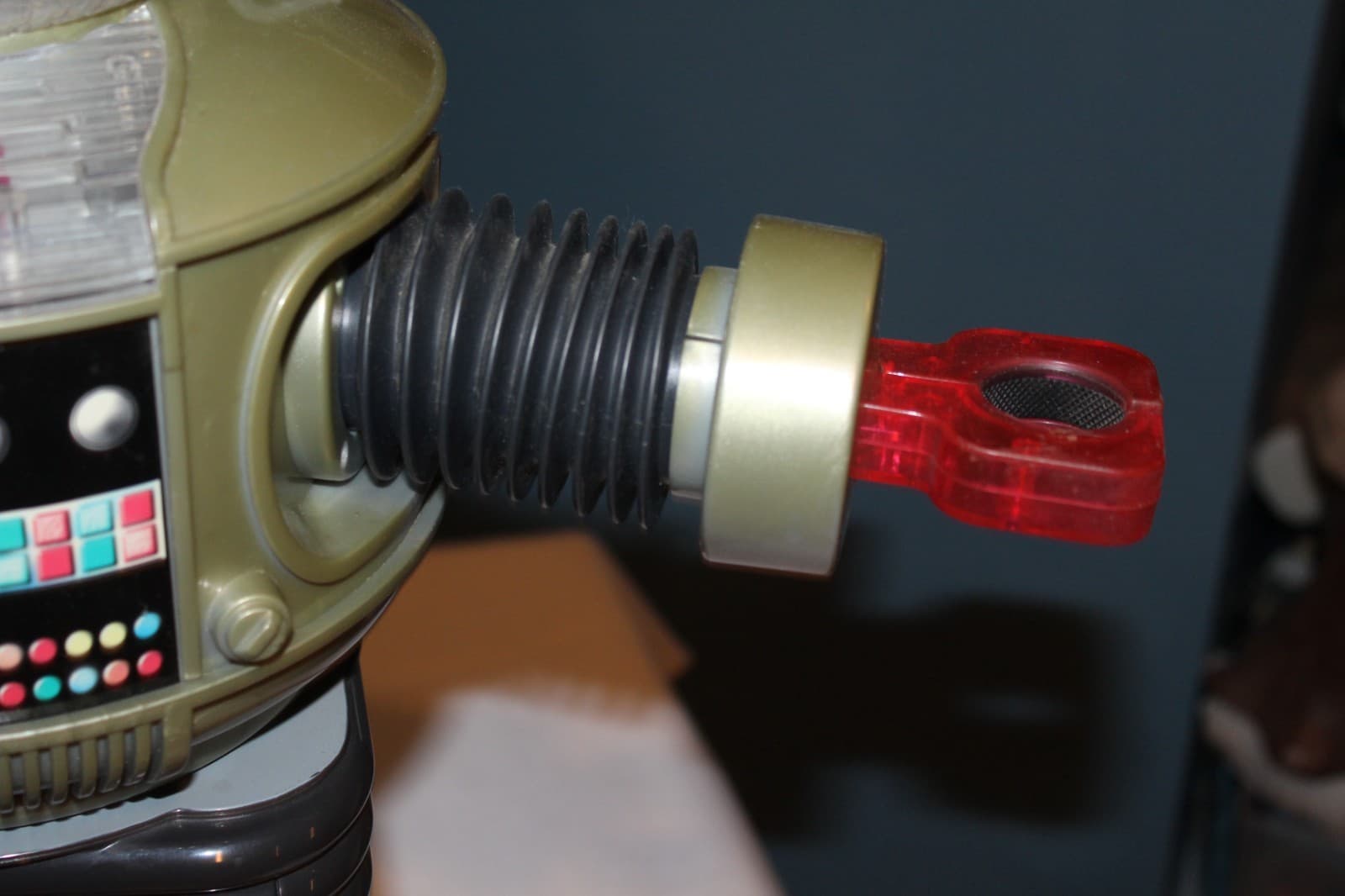 1998 Trendmasters LOST IN SPACE B-9 ROBOT 24” Large Figure Toy TV SHOW CLASSIC 5