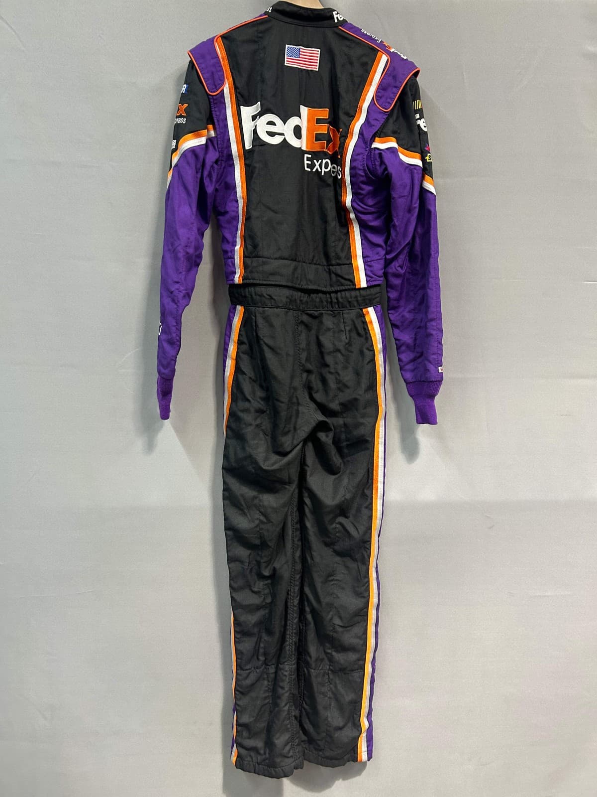 Aric Almirola 2005 FedEx Nascar Driver Firesuit 2