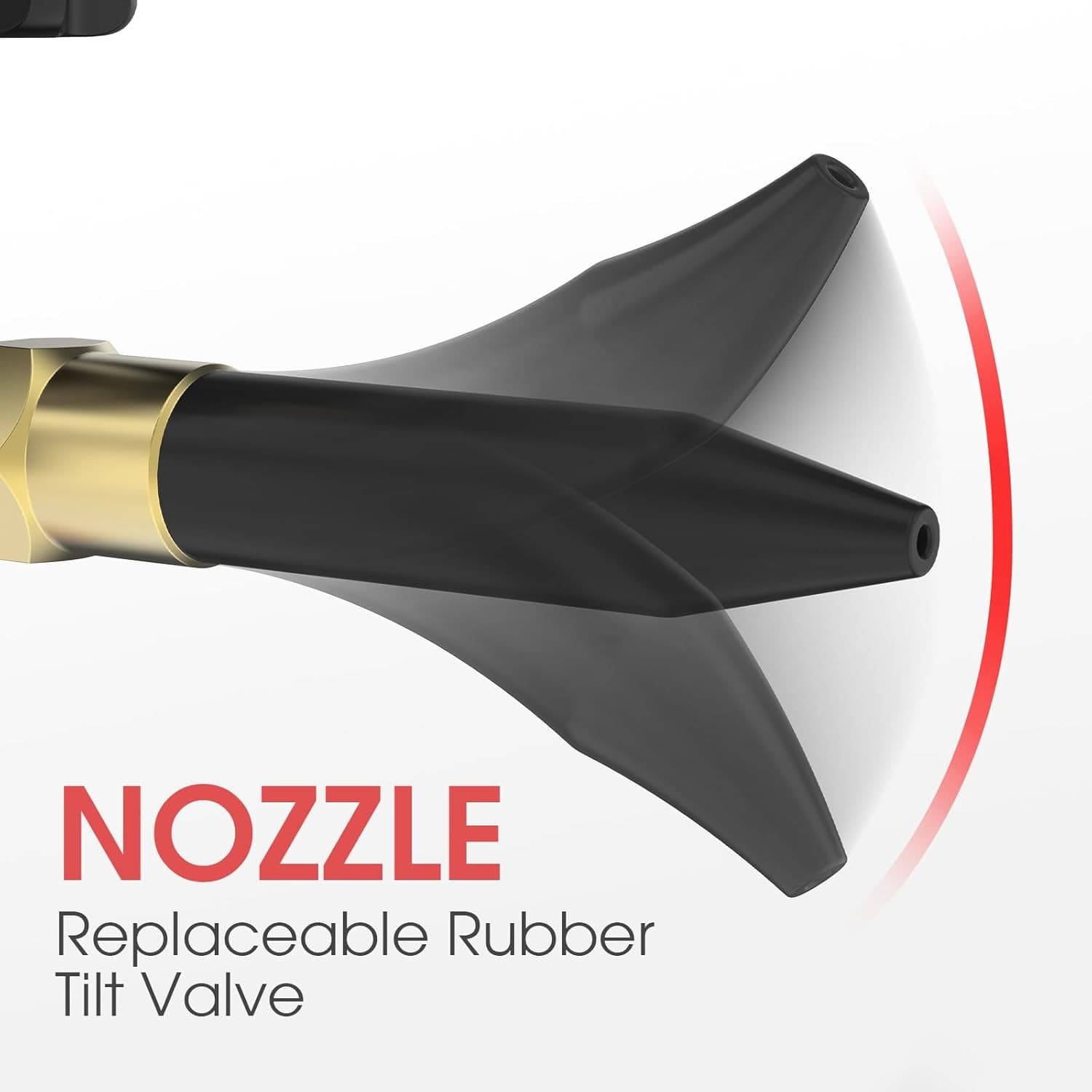 Balloon Inflator Regulator 0-3000 PSI, Helium Filler Gauge for CGA580 Tank Valve 6