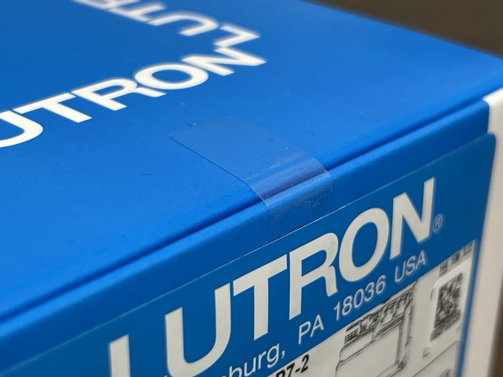 Lutron Homeworks QSX Processor HQP7-2 - NEW - Sealed ( PRICE FOR EACH ) 4