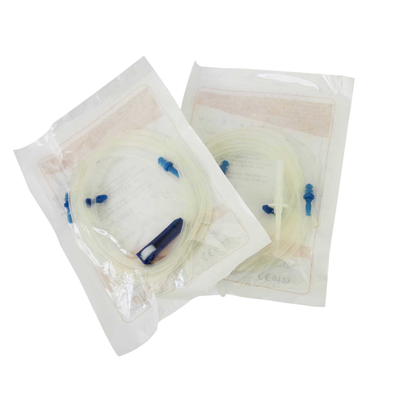 Dental Implant Irrigation Tubes Tubing Hose Fit for WH/ NSK/ KAVO Surgery Motors 6