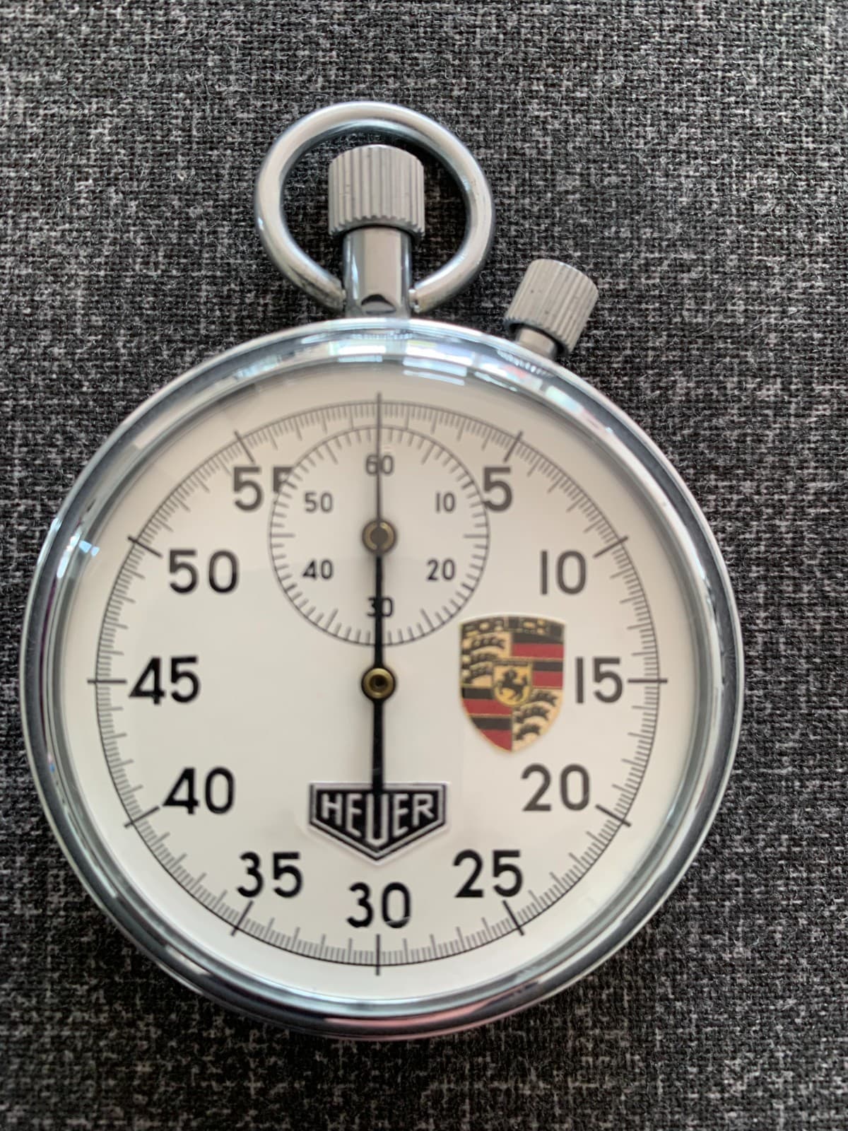 Sekonda Mechanical Stopwatch Rally Timer Set 4