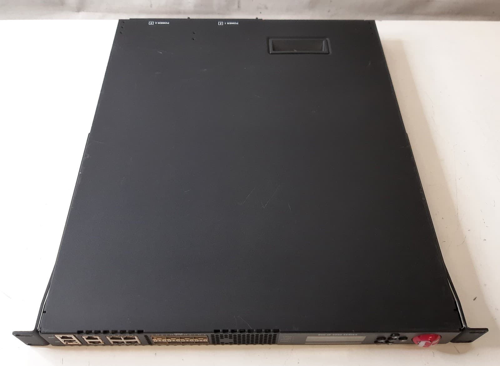 F5 Networks BIG-IP 5050 Series Application Delivery Controller BIG-IP 15.1 5250v 4
