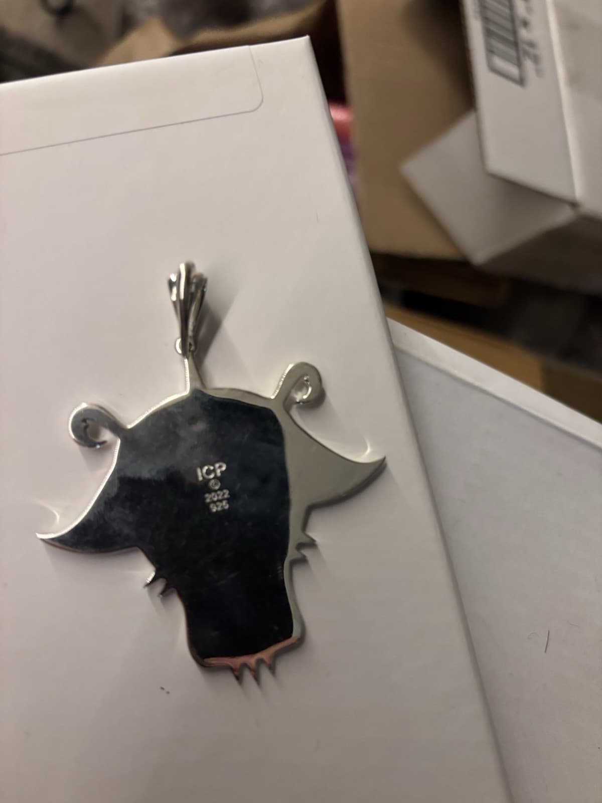 Insane Clown Posse: Official 2022 - Marvelous Missing Link Lost - .925 3