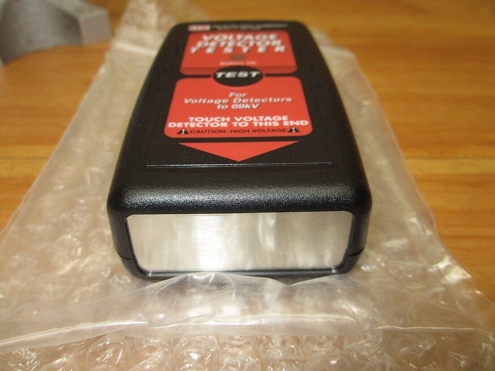 HD Electric PT-DET Voltage Detector Tester *NEW* TAG-TESTER to 69kV HDE Greenlee 5