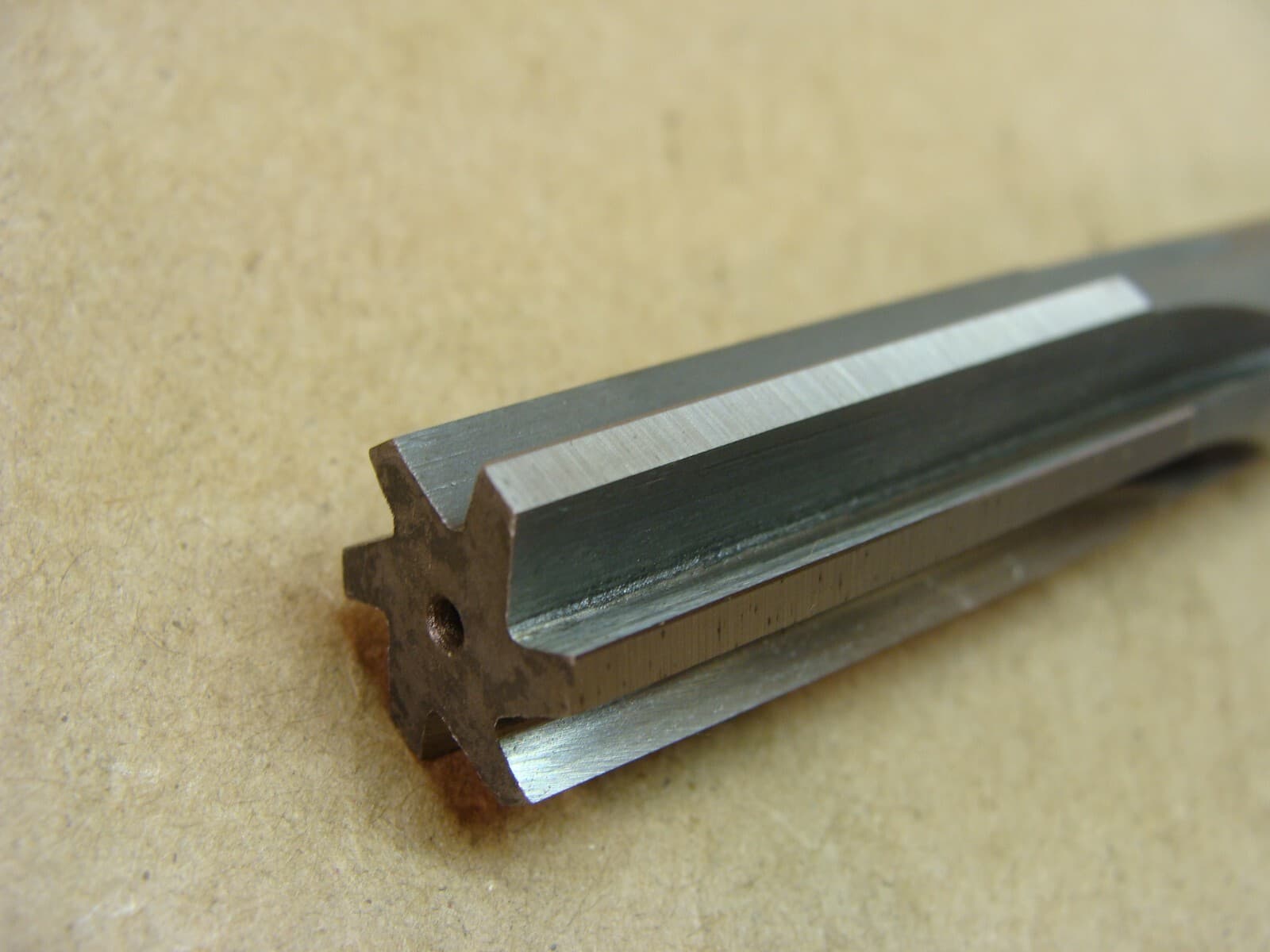 NEW lot of 3 Gammons 2MT 2 Morse taper pin reamers 9/16 - 5/8 & 21/64 - 15/32 5