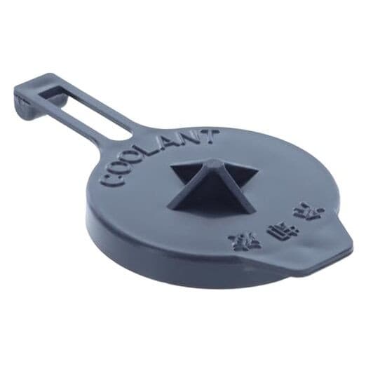 Engine Coolant Reservoir Cap 