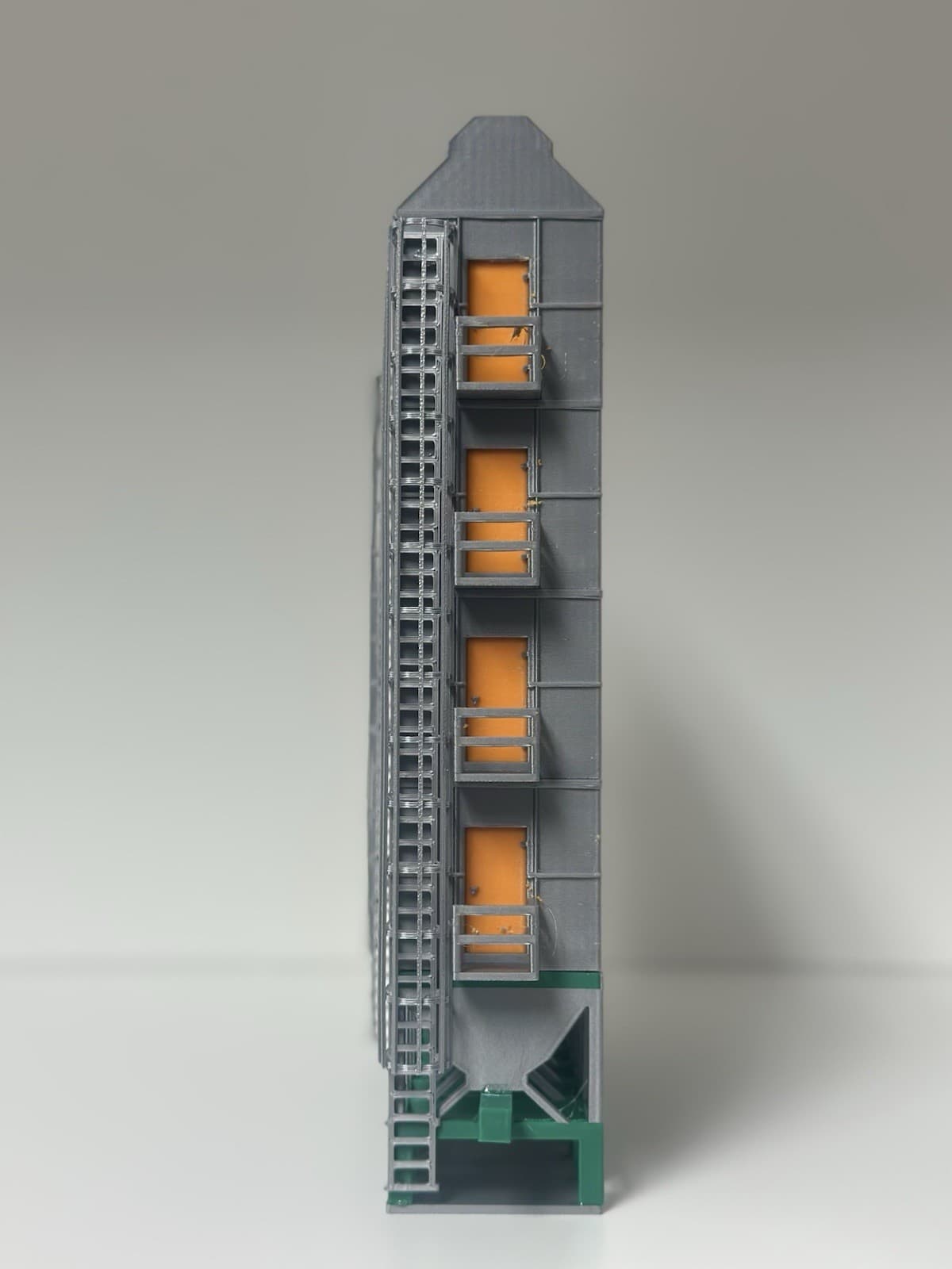 1/64 mixed flow Dryer 5