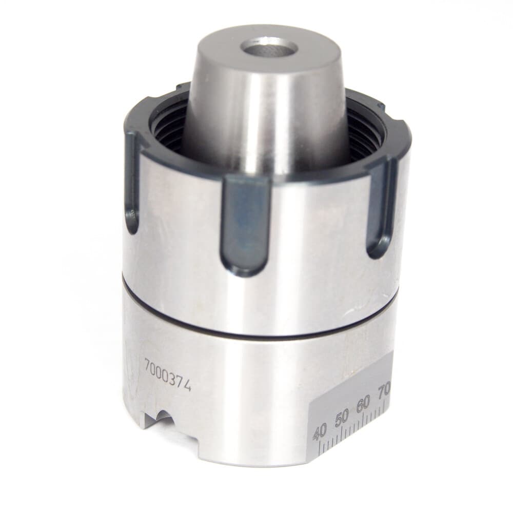 HERTEL Modular Boring Base ER25 HBH100 7000374 2