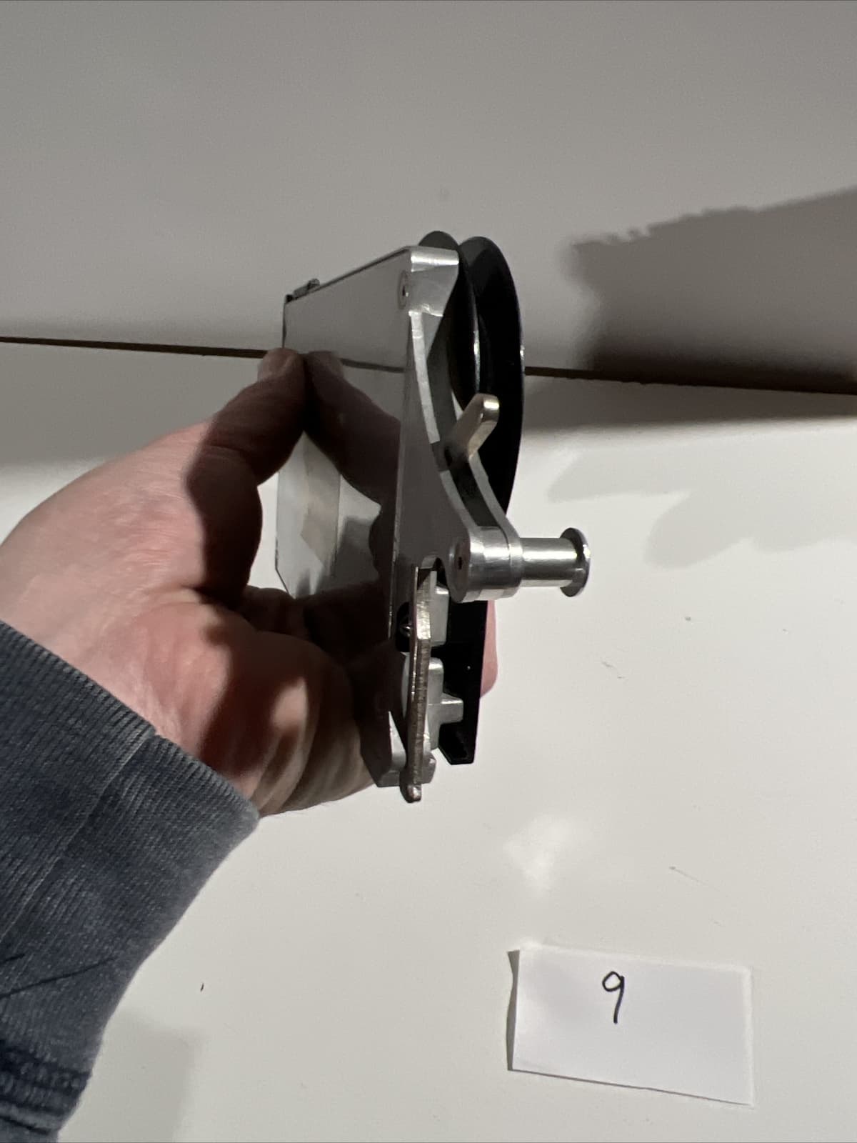 percision placement machines quad tape feeder pick and place (untested) Smd 6