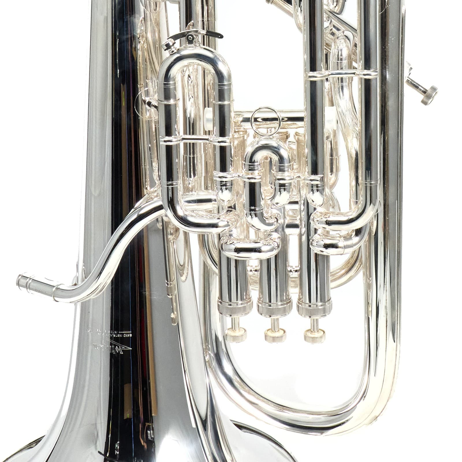Willson Model 2900TA4/3S  Compensating Euphonium SN W9245 OPEN BOX 5