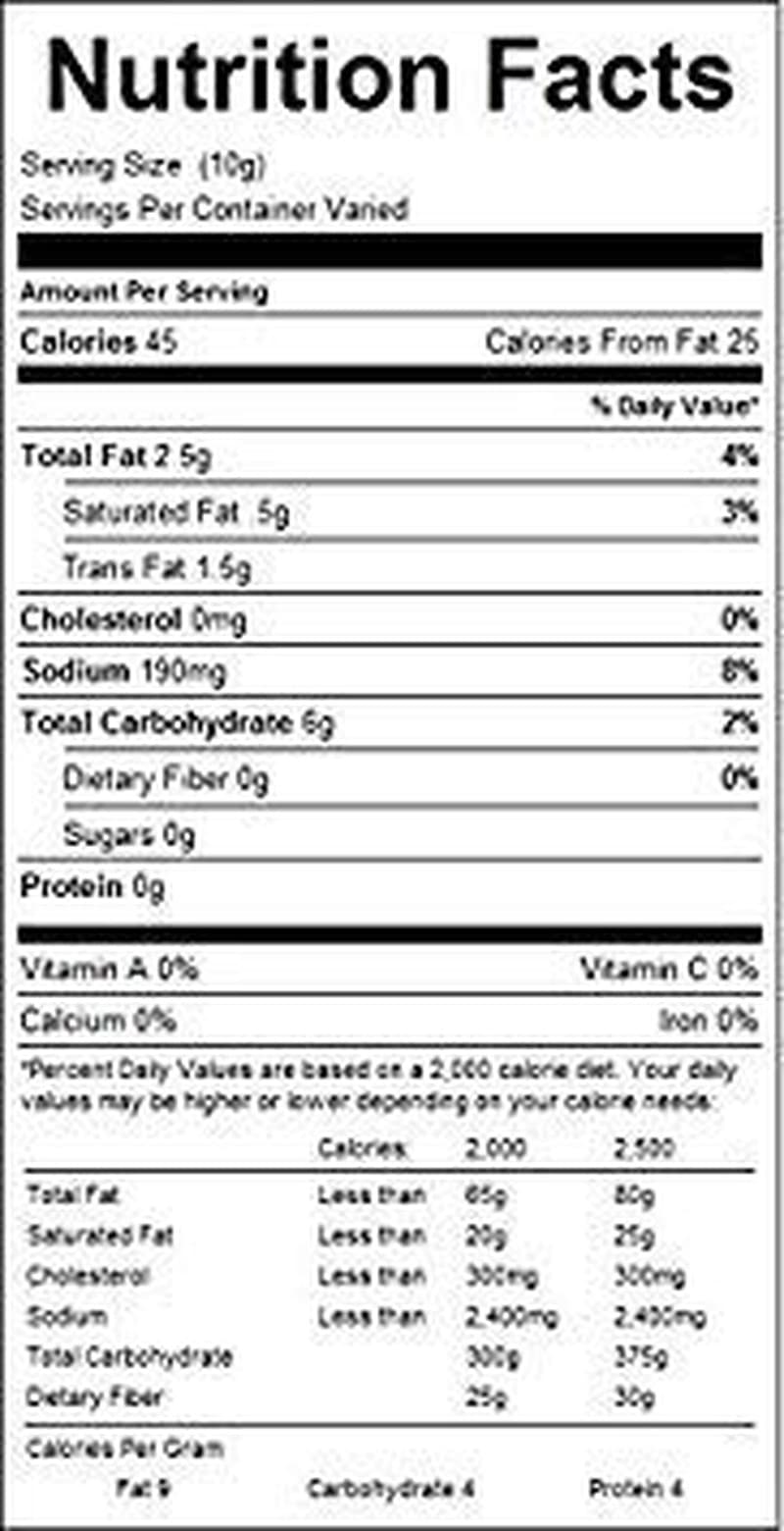 Old-Fashioned Peppered Gravy Mix, 4.5 Oz. Package (Pack of 4) 2