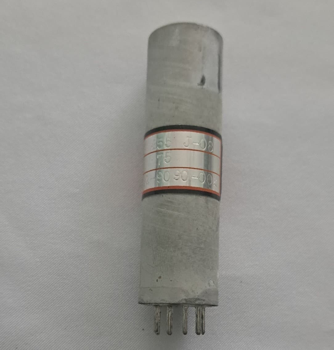 Collins 800 Hz Mechanical Filter for 75A-4 Receiver F455J-08