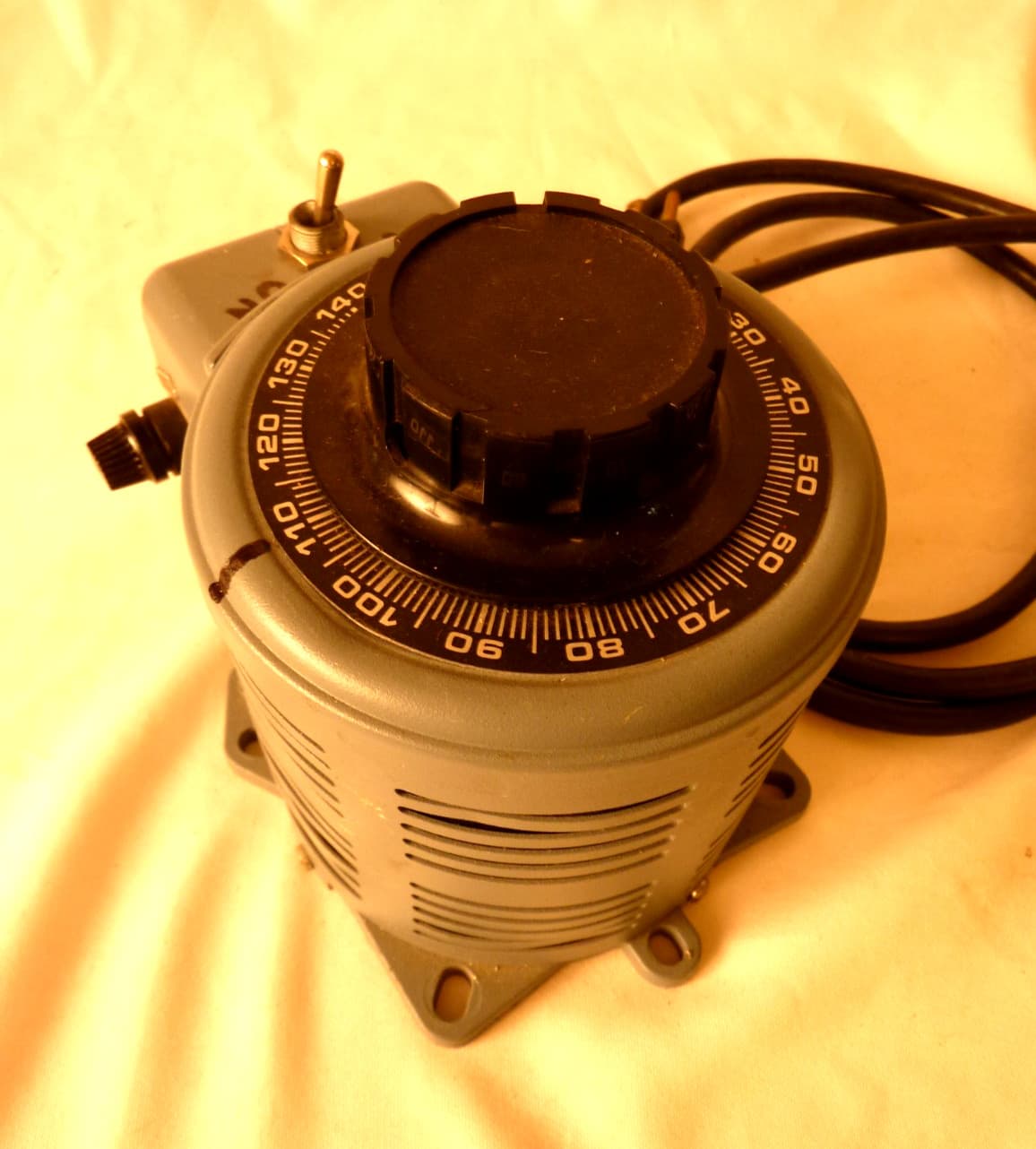 Powerstat VARIAC Variable Auto Transformer 3PN116c Exc Cond 3