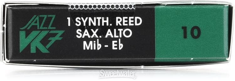 Vandoren VK7 Synthetic Alto Saxophone Reed - 10 3