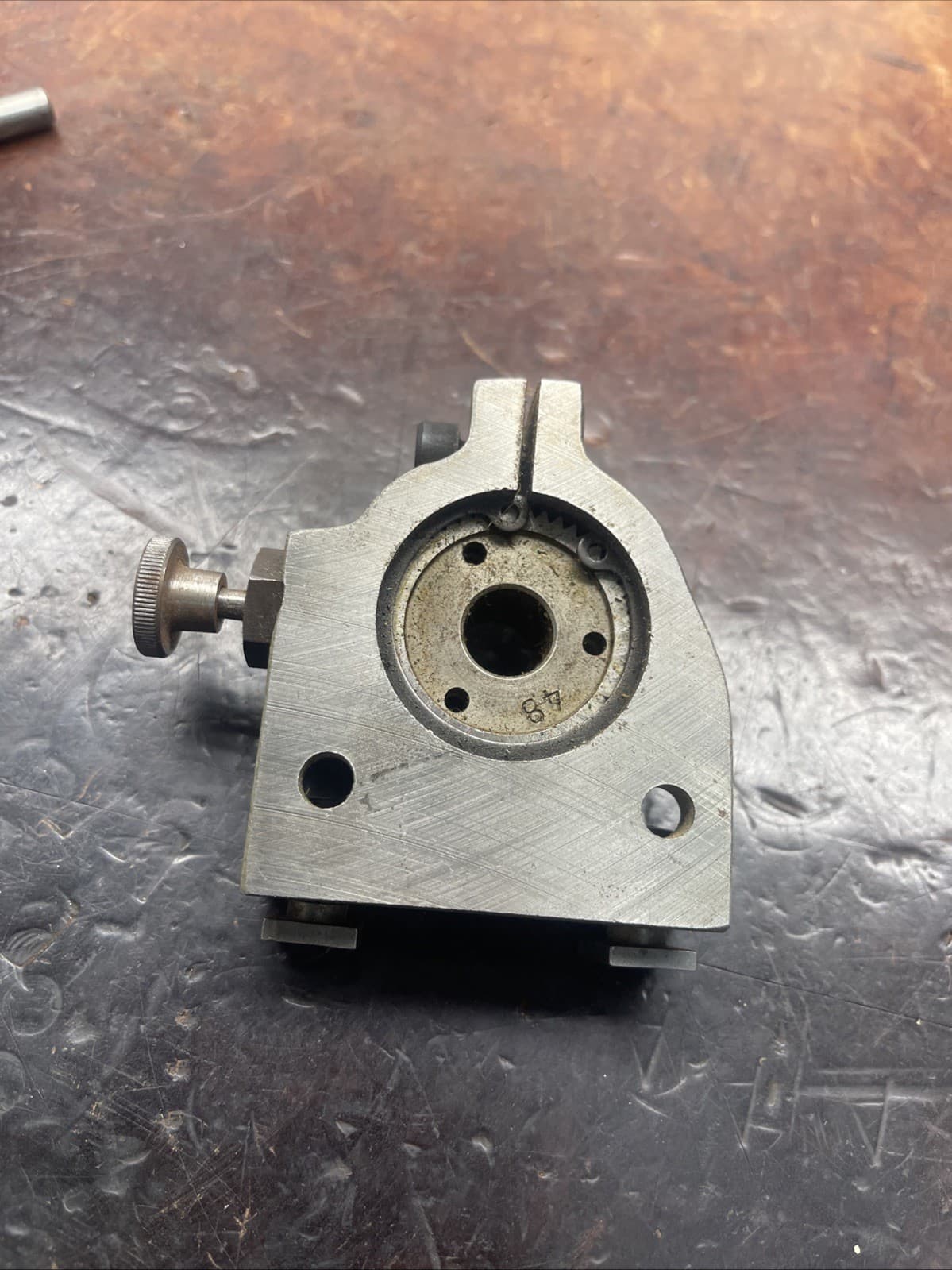 Unimat Indexing / Dividing Head  3