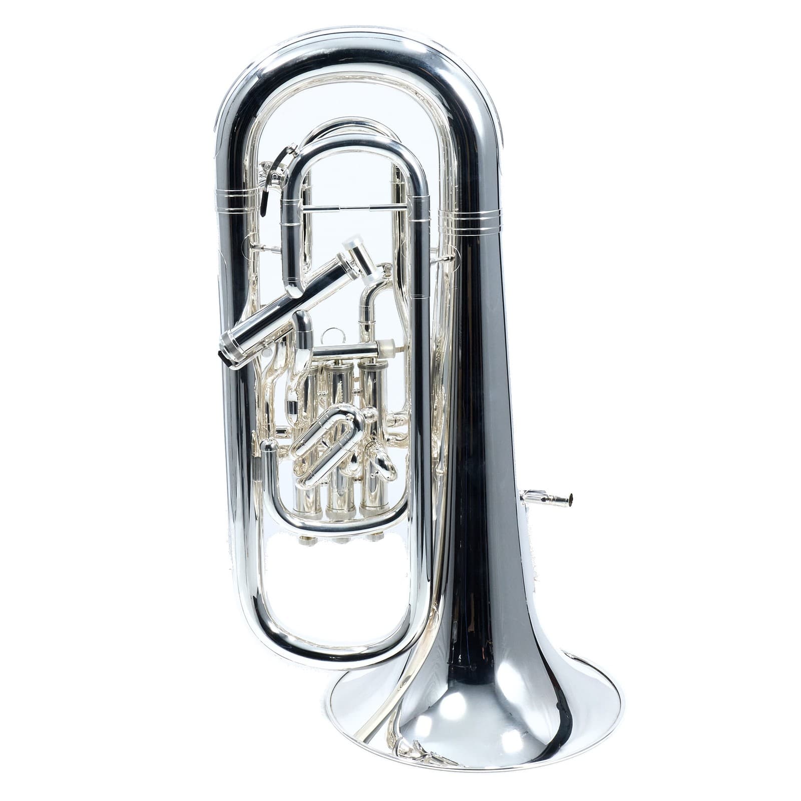 Willson Model 2900TA4/1S  Compensating Euphonium SN W9381 OPEN BOX 6