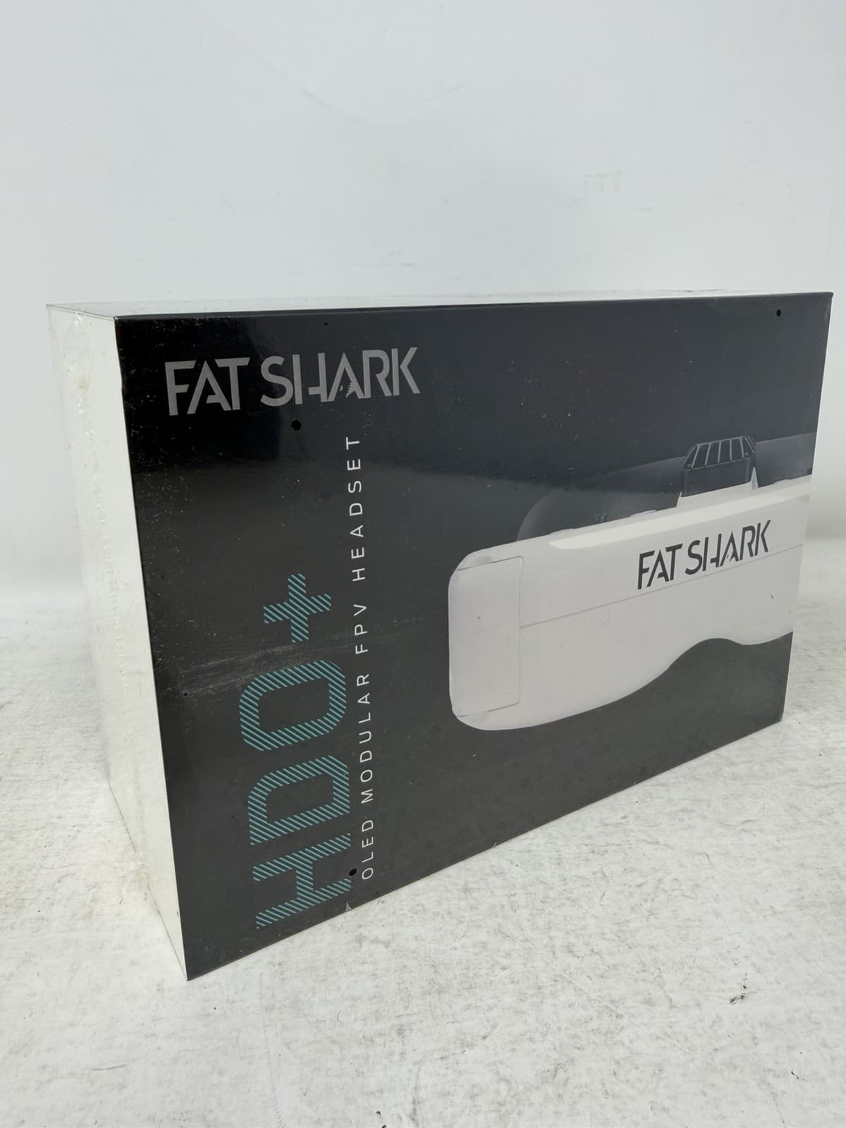 Fat Shark HDO+ FPV goggles OLED Modular FPV Headset (Sealed)