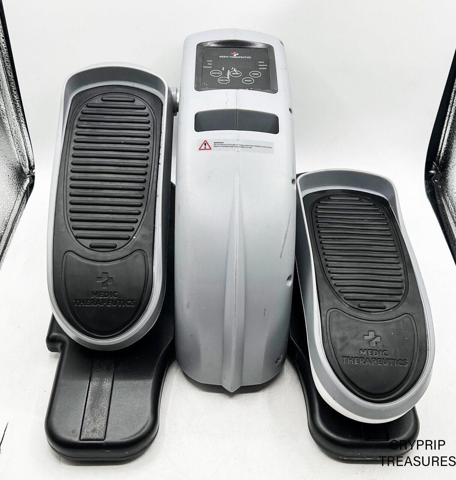 Medic Therapeutics Elliptical Pro MT-ELIPTPRO-001 Electronic Stepper 