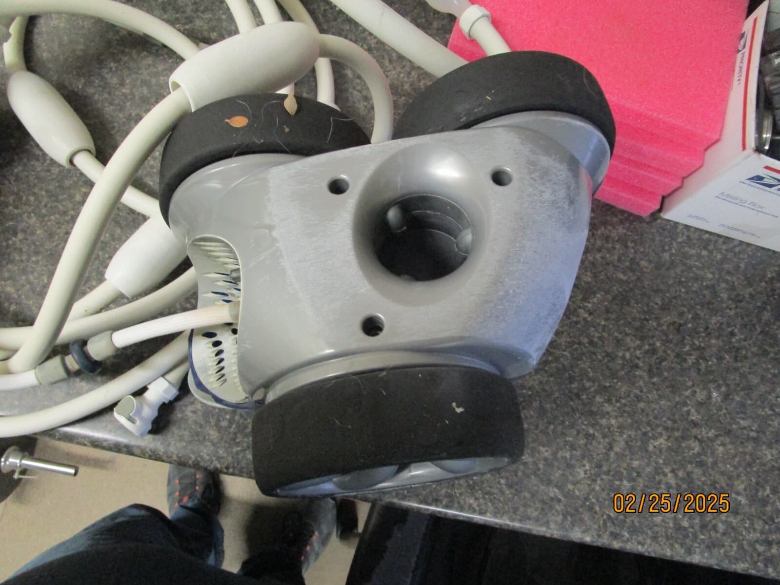 Polaris 3900 Sport Pool Cleaner with Hose - See Pictures and Read Description 5