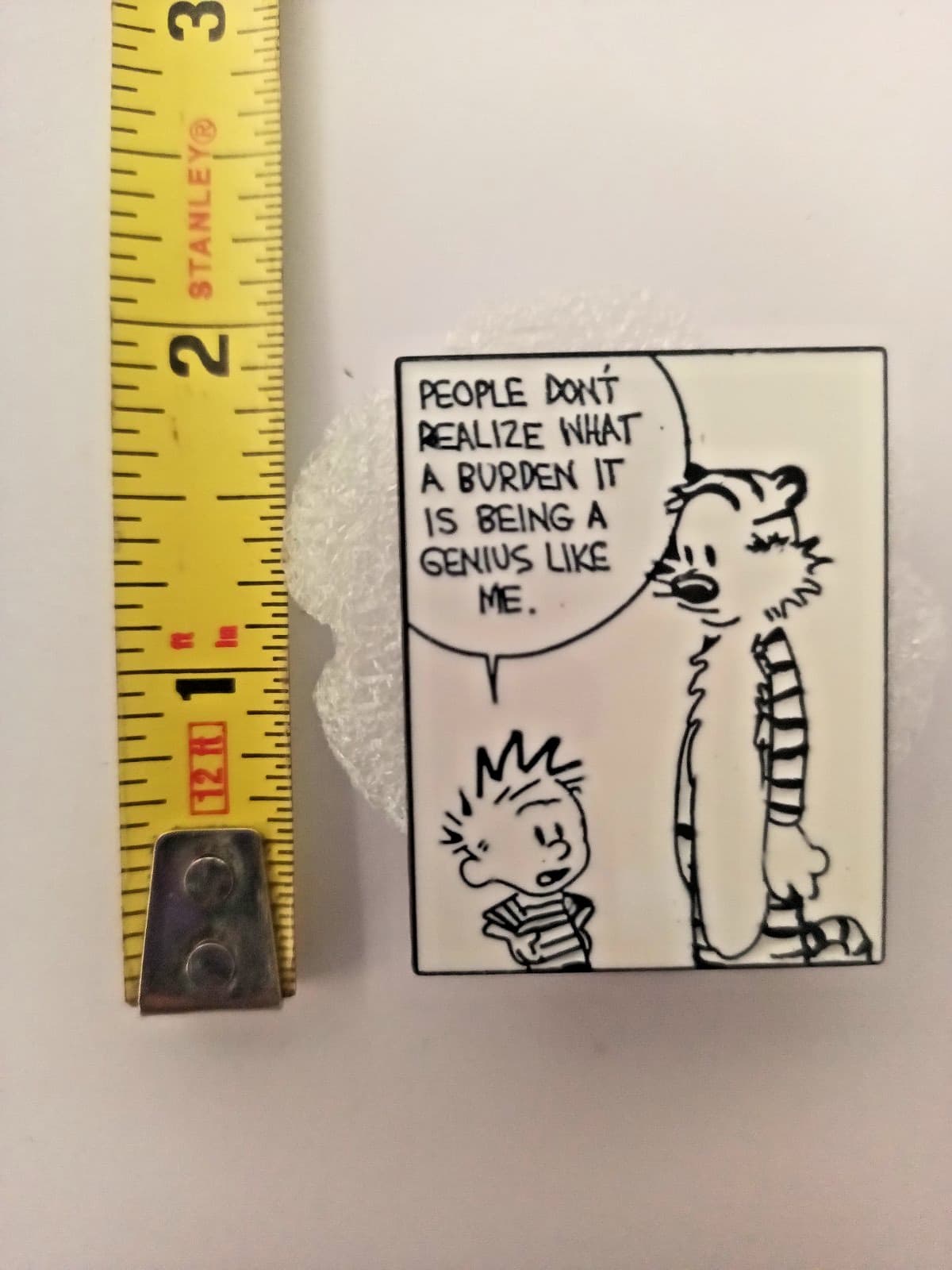 CALVIN AND HOBBS ENAMEL PIN-SHIP ALL THE PINS YOU BUY FOR $4.99-VISIT OUR STORE 2