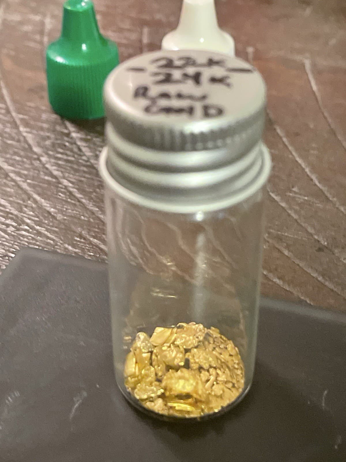 Australian Raw Gold 22k 24k  **read info in description**   5
