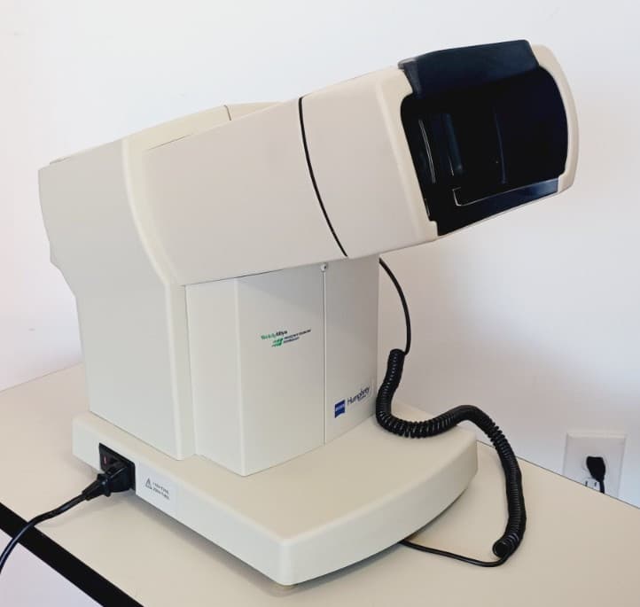Zeiss Humphrey FDT 710 Visual Field Analyzer! used Optometrist, Optometry 2