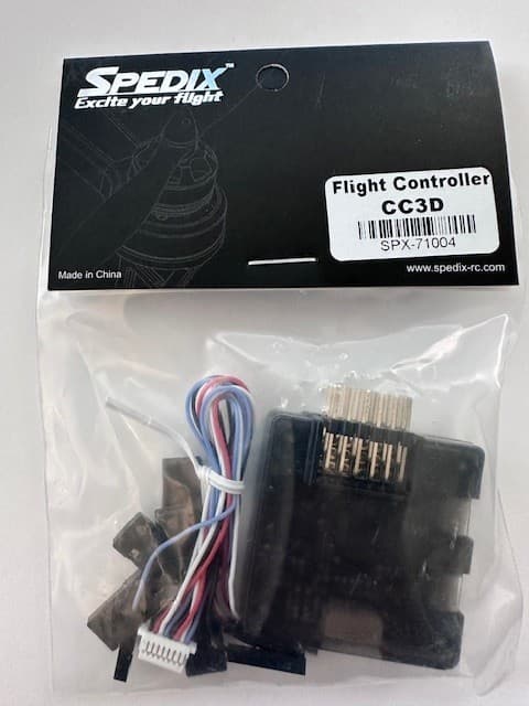 SPEDIX CC3D Flight Controller SPX-71004 3